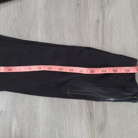 Bebe high waisted button up pants - Picture 9 of 11